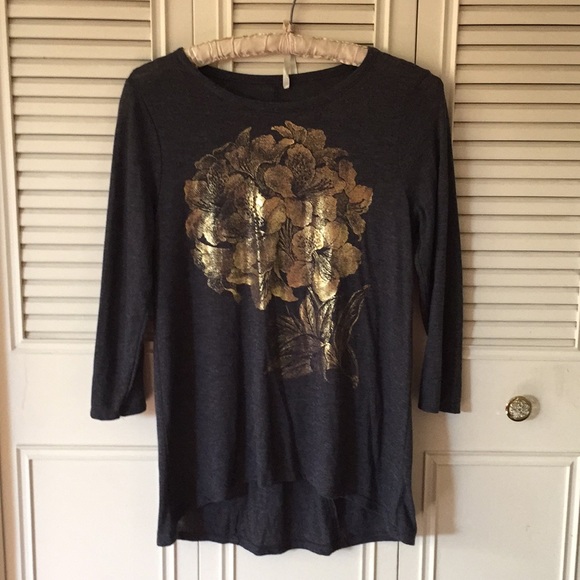 NWOT Lucky Top - Picture 1 of 5